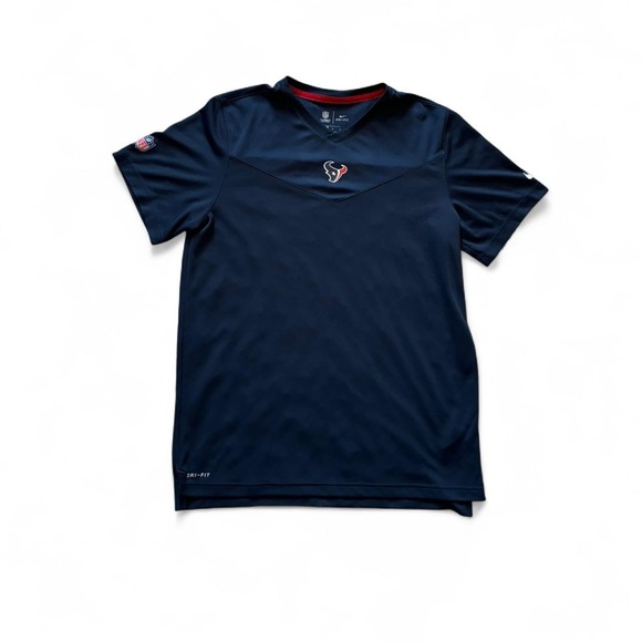 Nike Houston Texans Dri Fit Shirt - Picture 1 of 6